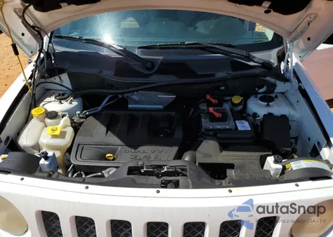 2013 Jeep Patriot Limited from USA, damaged, VIN 1C4NJPCB2DD173879